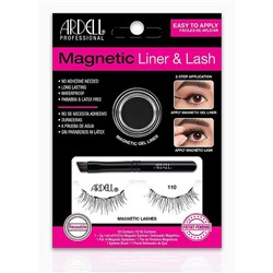 Magnetic Liner & Lash - 110